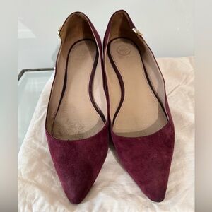 Tory Burch Flats size 10